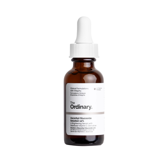 The Ordinary Ascorbyl Glucoside Solution 12% 30 ml