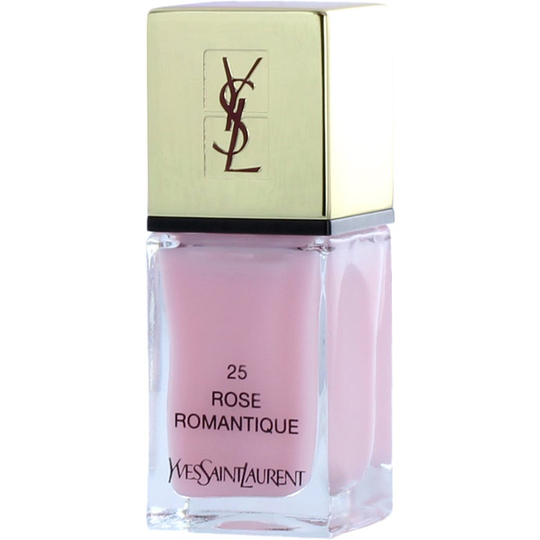 YSL La Laque Couture, Rose Romantique, 10 ml Yves Saint Laurent Alla färger