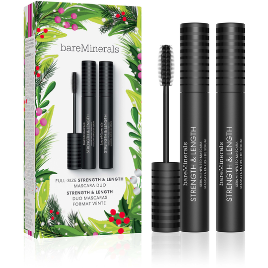 bareMinerals Strength & Length Duo