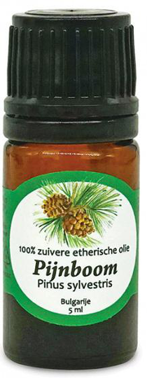 eterisk olja tall 5 ml vegan transparent