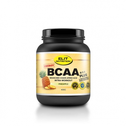 Elit Nutrition BCAA Energy 400 g