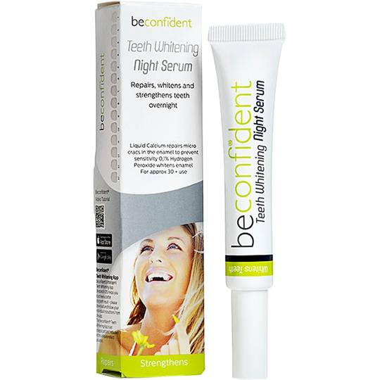 Teeth Whitening Night Serum, 10 ml beconfiDent Tandblekning