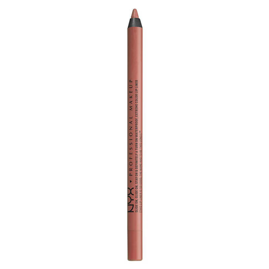 NYX Professional Makeup Slide On Lip Pencil - Nude Suede Shoes
