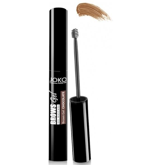 Joko Brows Gel makeup eyebrows Chocolate 6 ml