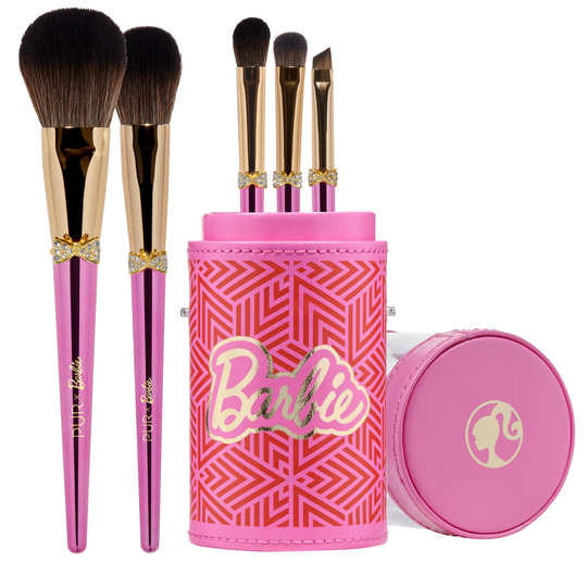 PÜR Cosmetics Barbie Brush Set