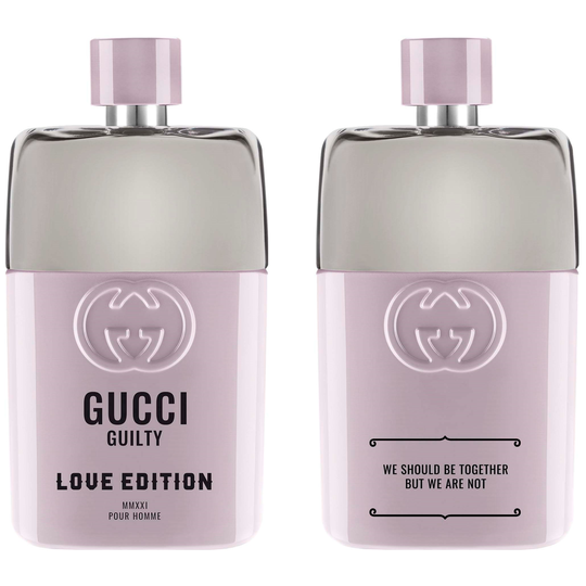 Gucci Guilty Love Edition MMXXI Pour Homme Eau De Toilette 90 ml