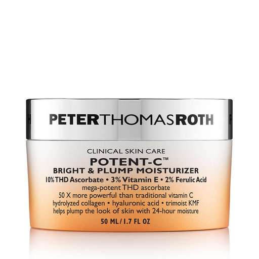 Potent C Bright&Plump Moisturizer