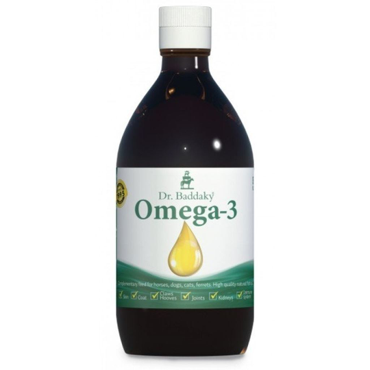Dr Baddaky Omega-3 500 ml