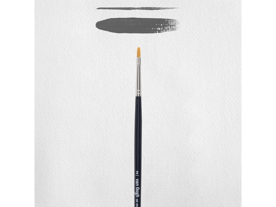 Van Gogh Oil & Acrylic Brush Series 296 No. 2