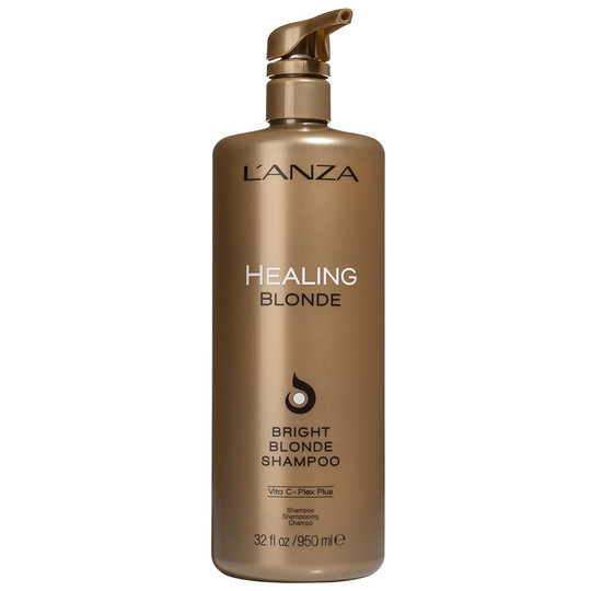 Bright Blonde Shampoo, 950 ml L'ANZA Shampoo