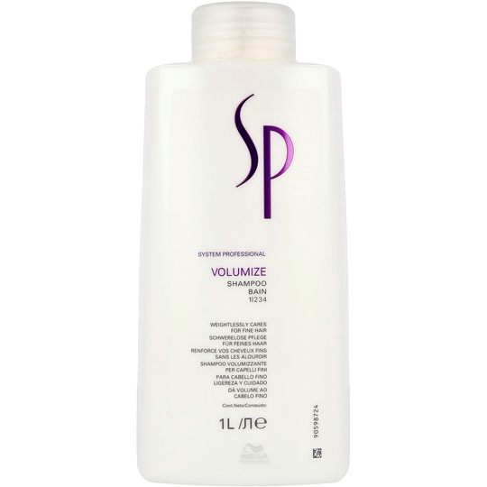 Wella Professionals SP Wella Volumize Shampoo 1000 ml