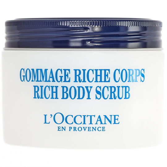 L'Occitane Shea Ultra Rich Body Scrub (200ml)