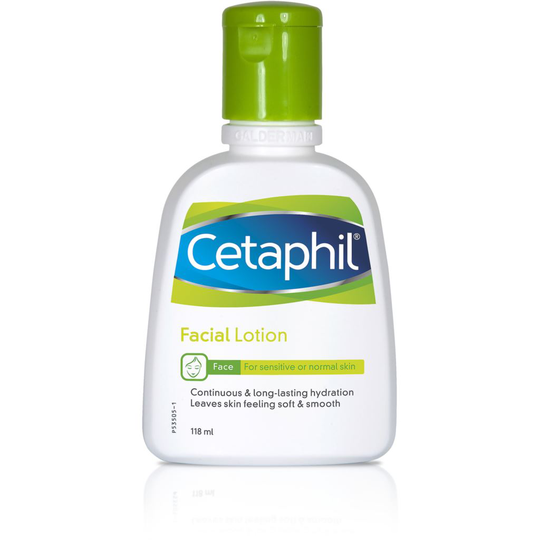 Cetaphil Facial Lotion 118 ml