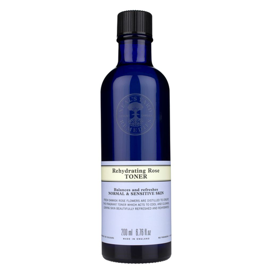 Neal´s Yard Remedies Rehydrating Rose Toner 200 ml