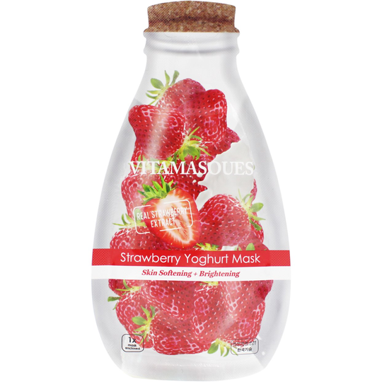 VITAMASQUES Strawberry Yoghurt Mask 15 ml