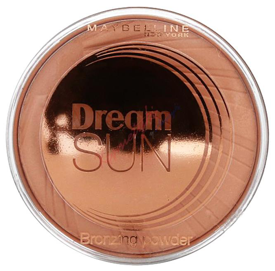 Maybelline Dream Sun Bronzing Powder Compact - 01 Light Bronze