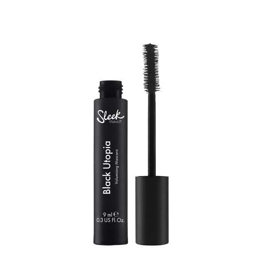 Sleek MakeUP Black Utopia Volumising Mascara