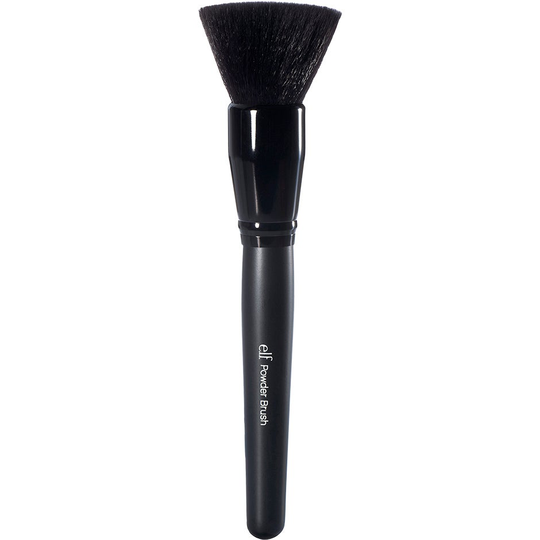 E.l.f Cosmetics Powder Brush, e.l.f. Foundation & Puder