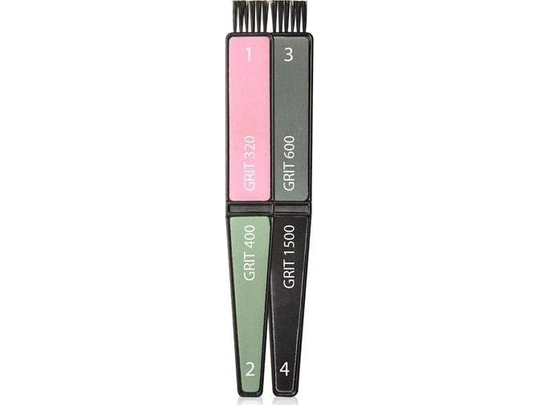 Donegal Nail file with brush 2070