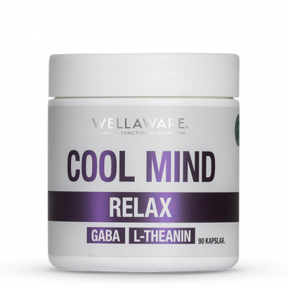 WellAware Cool Mind 90 caps