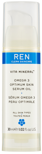 REN - Vita Mineral Omega 3 Optimum Skin Oil 30 ml