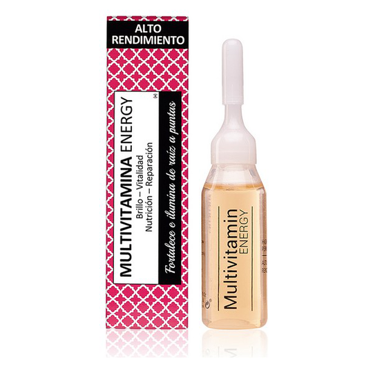 Multivitamin Ampoulles Energy Nuggela & Sulé (10 ml)