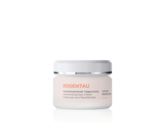 Annemarie Borlind Rose Dew Day Cream - Dame - 50 ml