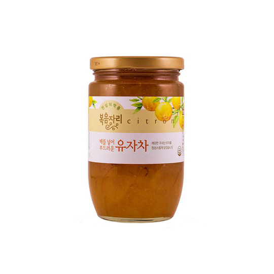 Te Citron/Päron 480g Korea
