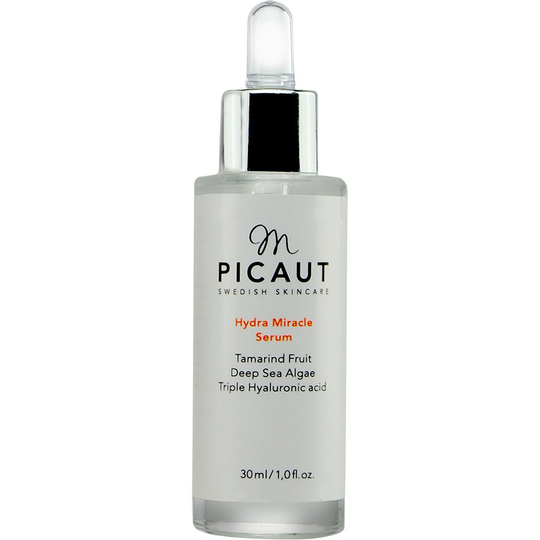 M Picaut Hydra Miracle Serum, 30 ml M Picaut Swedish Skincare Serum & Ansiktsolja