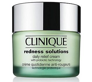 CLINIQUERedness Solutions Daily Relief Cream lugnande fuktgivande dagkräm 50ml