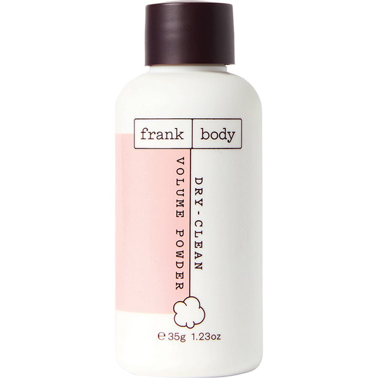 Dry Clean Volume Powder, 35 g Frank Body Torrschampo