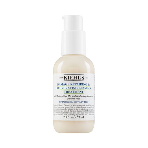 Damage Repairing & Rehydrating Leave-In Serum, 75 ml