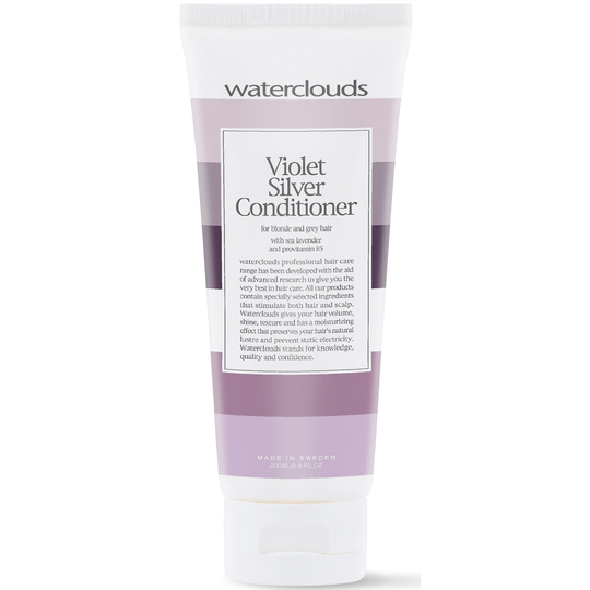 Waterclouds Waterclouds Violet Silver Conditioner 200 ml
