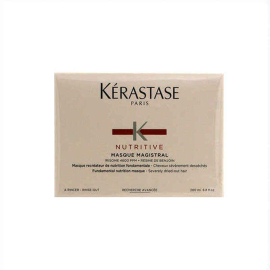 Hårinpackning Kerastase Nutritive Masque Magistral (200 ml)