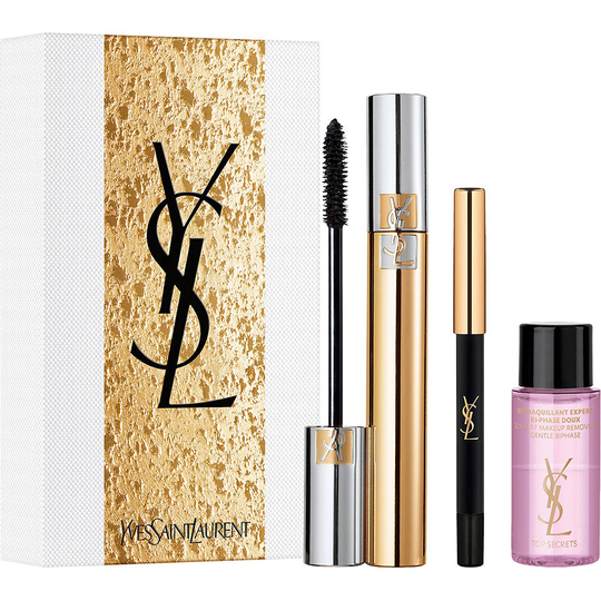 Volum Mascara & Mini+ Biphase Gift Set, Yves Saint Laurent Set & Paletter