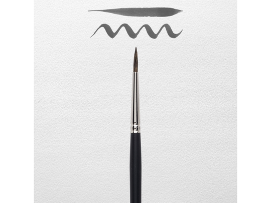 Rembrandt Watercolour Brush Series 114 No. 4