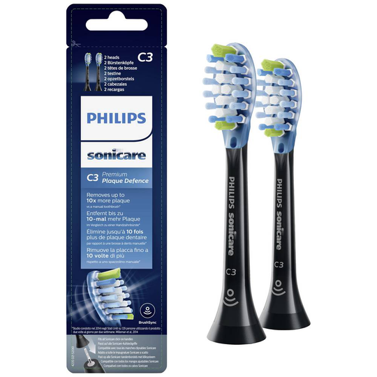 Philips Sonicare HX9042/33 Tandborsthuvud 2 st Vit