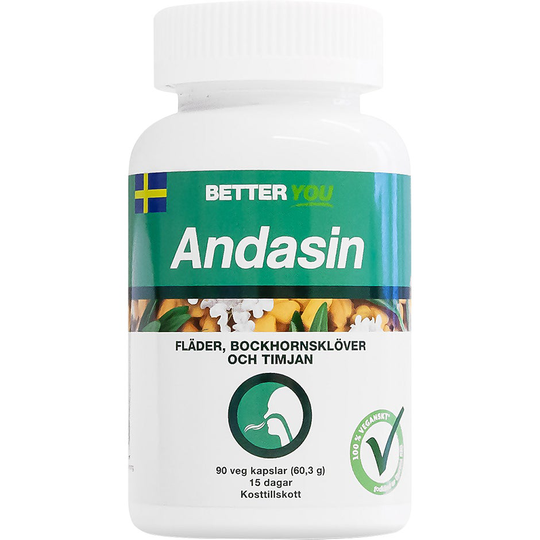 Andasin, Better You Kosttillskott