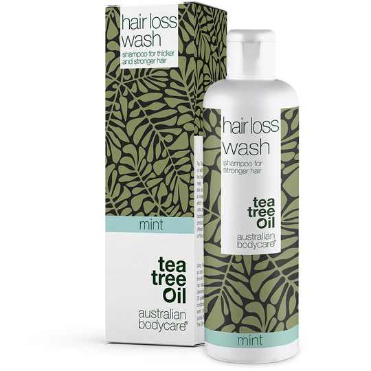 Australian Bodycare Hair Loss Wash Mint 250 ml