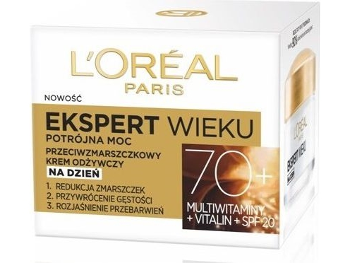 L'Oreal Paris Age expert 70+ Day cream 50ml