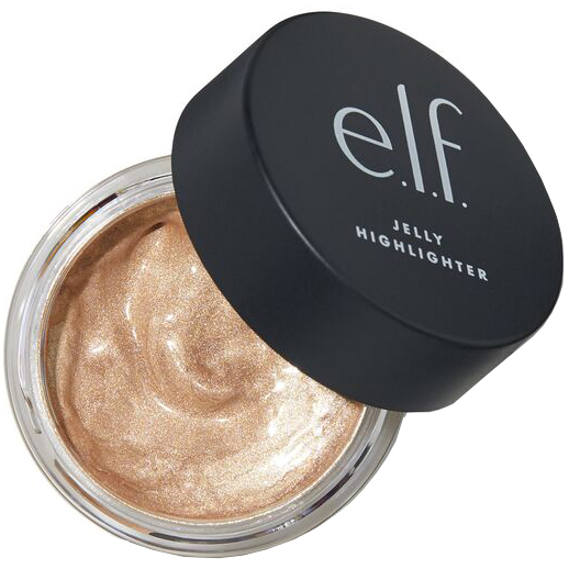 Elf Cosmetics Jelly Highlighters - Cloud (Rose Gold)