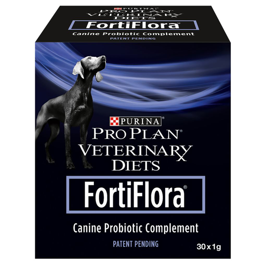 Purina Fortiflora Hund 30 st