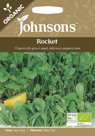 Ruccola Organic