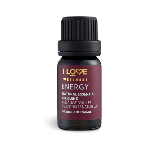 I LOVE Wellness Energy Essential Oil 10 ml