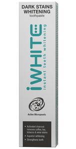 iWhite Dark Stains Toothpaste 75 ml