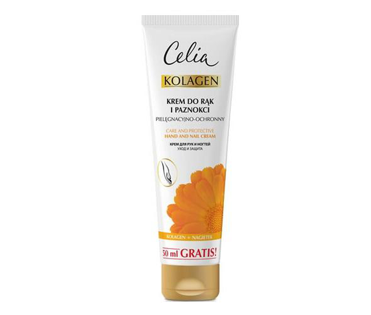 Celia Series collagen Creams calendula