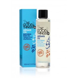 Argan Oil Restoring Body Oil