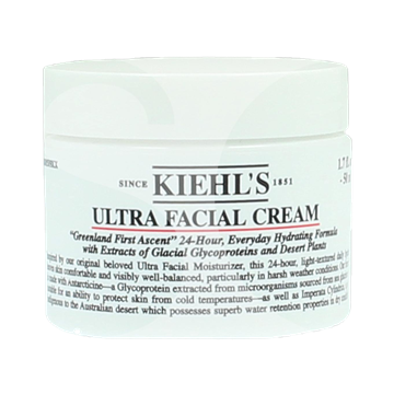 Kiehls Ultra Facial Cream 50ml - Dagkräm