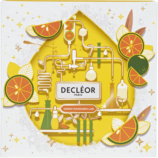 Green Mandarin Kit, Decléor Set / Boxar