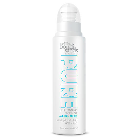 Bondi Sands Pure Self Tanning Face Mist 70 ml